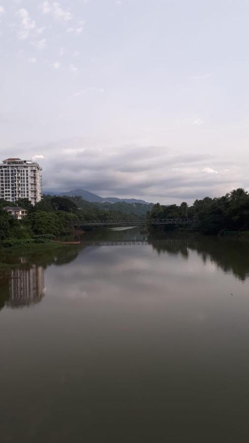 Jal,Min Homestay Kandy Exterior photo